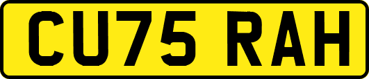 CU75RAH
