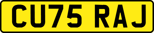 CU75RAJ