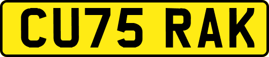 CU75RAK