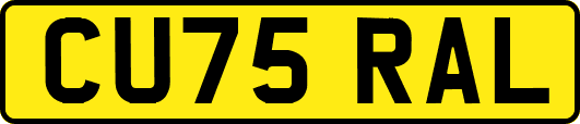 CU75RAL