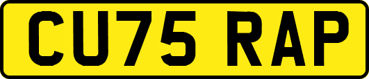 CU75RAP