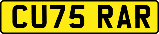 CU75RAR