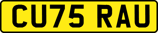 CU75RAU
