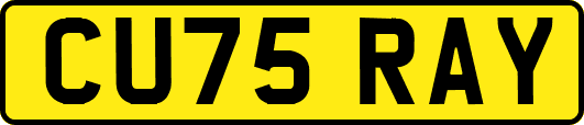 CU75RAY