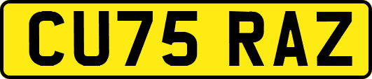 CU75RAZ