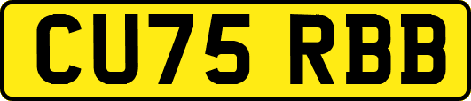 CU75RBB