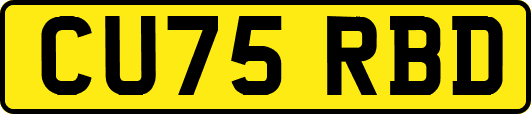CU75RBD