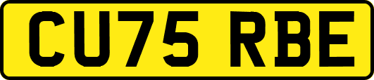 CU75RBE
