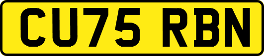CU75RBN