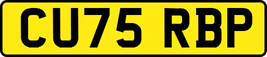 CU75RBP