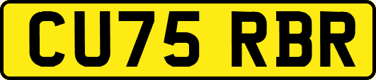 CU75RBR