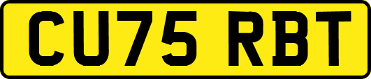 CU75RBT