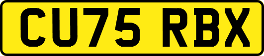 CU75RBX