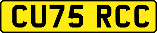 CU75RCC