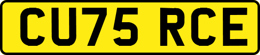 CU75RCE
