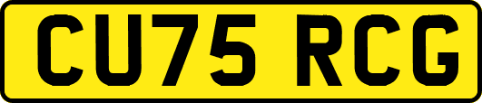 CU75RCG