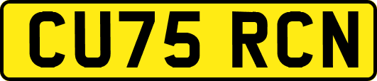 CU75RCN
