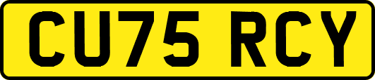 CU75RCY