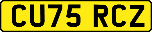 CU75RCZ