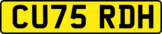 CU75RDH