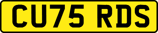 CU75RDS