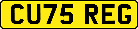 CU75REG