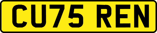 CU75REN
