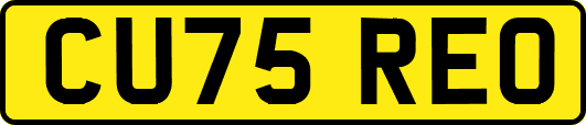 CU75REO