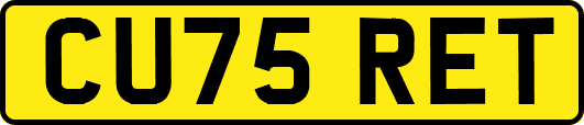 CU75RET