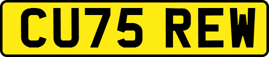 CU75REW