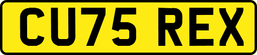CU75REX