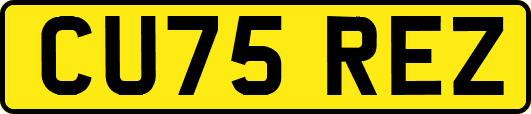 CU75REZ
