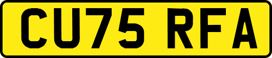 CU75RFA