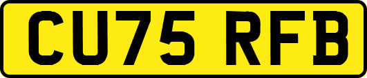 CU75RFB