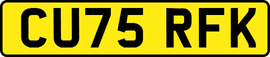 CU75RFK