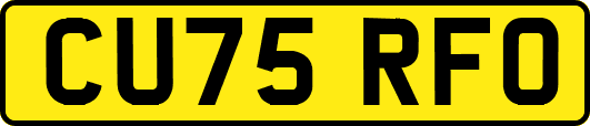 CU75RFO