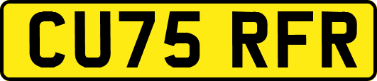 CU75RFR