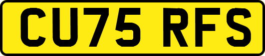 CU75RFS
