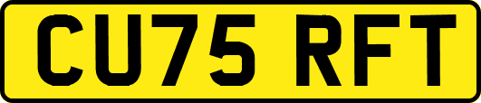 CU75RFT