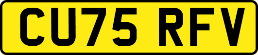 CU75RFV