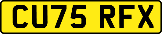 CU75RFX