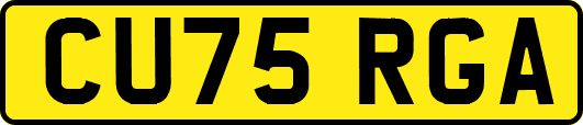CU75RGA
