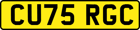 CU75RGC