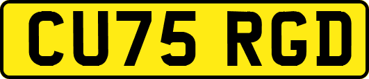 CU75RGD