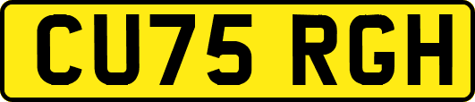 CU75RGH