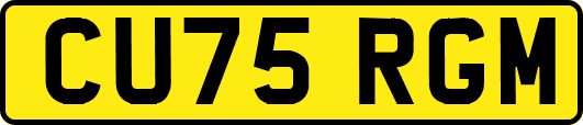 CU75RGM