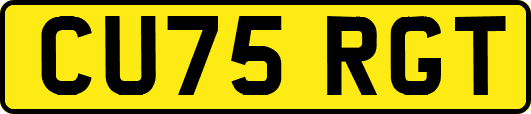 CU75RGT