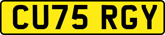CU75RGY