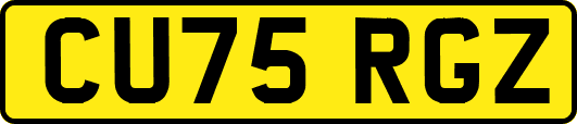 CU75RGZ