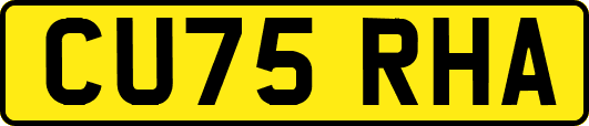 CU75RHA